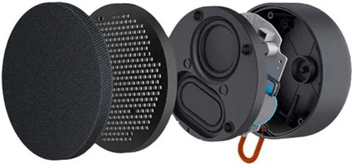 Vista 4 de Mi Altavoz portátil a prueba de polvo IP67 Bluetooth 5.0