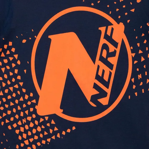 Vista 3 de NERF Pijamas para niños, Azul