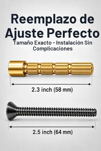 Vista 2 de ALITZ Kit extensor de vástago de 12 puntos para Pfister 910-3740 910-374 910-3850