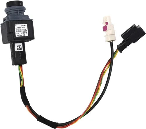 Vista 3 de Cámara trasera de coche compatible con GLA 156 218 A0009054803