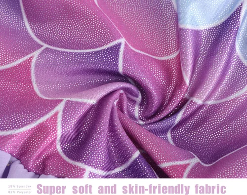 Vista 7 de MdnMd Leotardos de ballet para niñas pequeñas con falda, vestidos de baile, tutú y bailarina