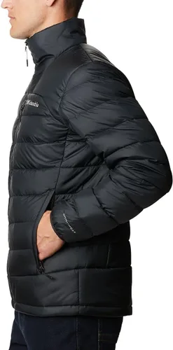 Vista 3 de Columbia Autumn Park - Chaqueta de plumón para hombre