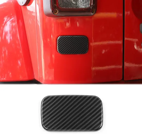 Vista 7 de Voodonala Para Jeep JK Placa Trasera Deleción Panel Soporte Delet para Jeep JK JKU 2007-2018, Negro 1PC