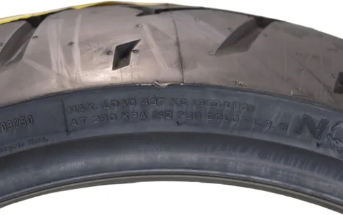 Vista 6 de Pirelli Night Dragon 240/40VR18 M/C 79V TL Cruiser - Neumático trasero de motocicleta - tracción y manejo superiores para cruceros de alto