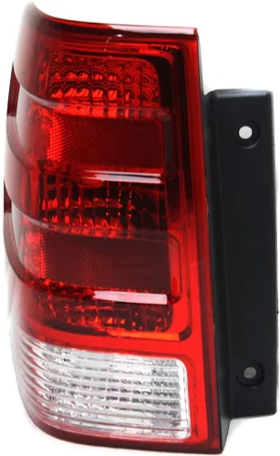 Vista 3 de Lámpara trasera para Ford Expedition 2003 2004 2005 2006 lado del conductor Reemplazo para FO2800166 2L1Z13405AB