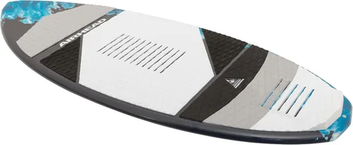 Vista 12 de Airhead Wakesurf Boards, EVA Traction Pads, Adjustable Foot Straps, Great for All Skill Levels, Multiple Sizes/Styles