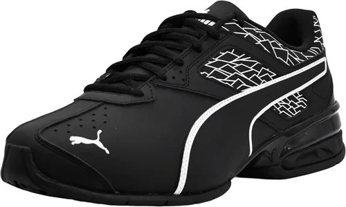 Vista 8 de PUMA Tazon 6 Fracture FM - Tenis de entrenamiento para hombre Negro