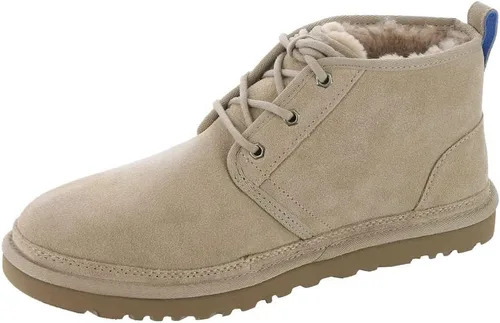 Vista 12 de UGG Botas Neumel Chukka para hombre Negro