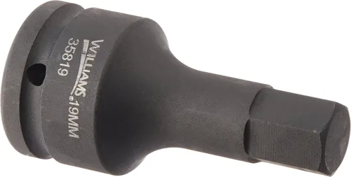 Vista 8 de Williams JHW38232 - Enchufe hexagonal de impacto de 3/4 pulgadas, 1 pulgada