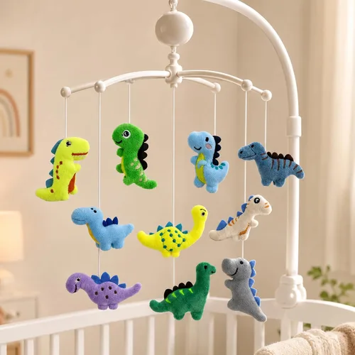 Vista 6 de 20 piezas de 20 estilos coloridos mini lindos peluches