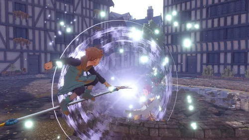 Vista 7 de The Seven Deadly Sins Knights of Britannia