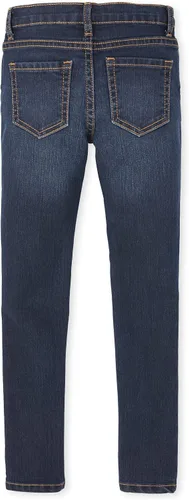 Vista 3 de The Children's Place Girls Super Skinny Jeans