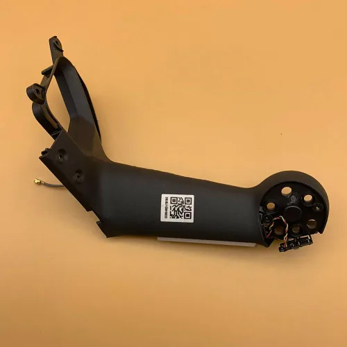 Vista 2 de Motor del brazo del tren de aterrizaje del brazo del brazo del drone para los accesorios DJI
