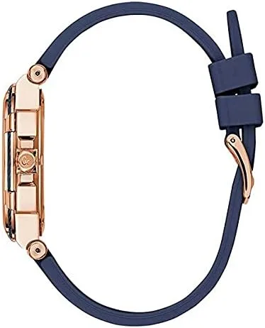 Vista 4 de GUESS Gc Navy Reloj deportivo analógico para mujer