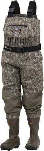 Vista 4 de FROGG TOGGS Vadeador de pecho para hombre Grand Refuge 2.0 de tamaño regular transpirable y aislado
