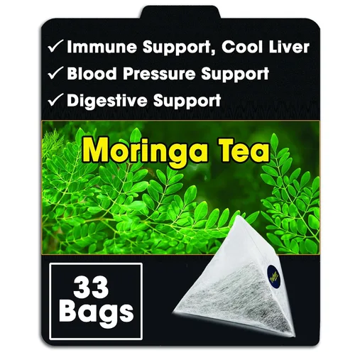 Vista 11 de Bolsas de té de menta verde pirámide con cuerda, dulces y delicadas de mentol, hojas de menta verde prémium