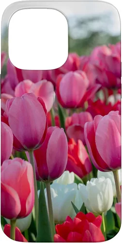 Vista 20 de Funda para iPhone 11 Pro Max Tulip Flower