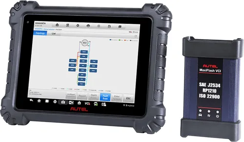 Vista 9 de MAXISYS MS909CV
