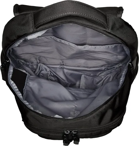 Vista 3 de Under Armour UA Hustle 3.0 Mochila, negro, talla única