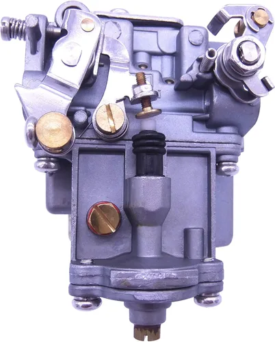 Vista 7 de SouthMarine Motor de barco 66M-14301-12-00 66M-14301-10 66M-14301-11 Carburador Assy para Yamaha 4-Stroke 15hp F15 Motor fuera de borda, arranque