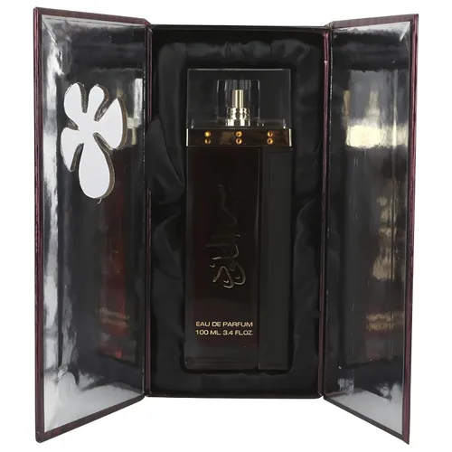 Vista 4 de Lattafa Perfumes Ser Al Khulood Gold Eau de Parfum Spray para Unisex, 3.4 onzas