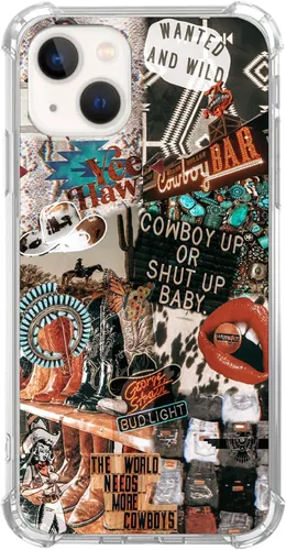 Vista 12 de Funda de Collage Estético para iPhone 7/8/SE2/SE3, Patrón de Citas Positivas, Funda TPU Única y Moderna Compatible con iPhone 7/8/SE2/SE3
