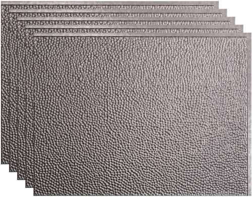 Vista 15 de FASÄDE Panel decorativo de vinilo martillado para salpicadero en ónix cepillado (muestra de 6 x 6 pulgadas)