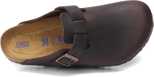Vista 5 de Birkenstock Men's, Boston Soft Footbed Clog
