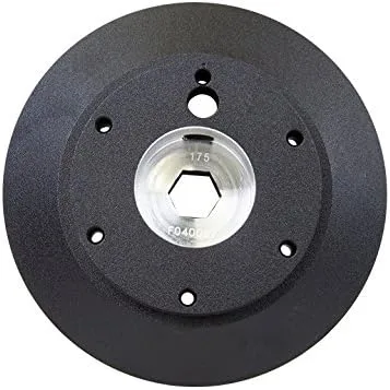 Vista 2 de NRG Innovations NRG-SRK-175H Adaptador de buje corto de liberación rápida para volante de 0.236 x 2.756 in, patrón de pernos, bocina de retención