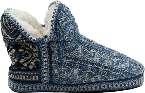 Vista 6 de MUK LUKS Amira - Botines cortos para mujer