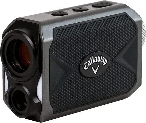 Vista 6 de Callaway Telémetro láser Micro Pro Golf - Ultra compacto y recargable con soporte magnético para carrito