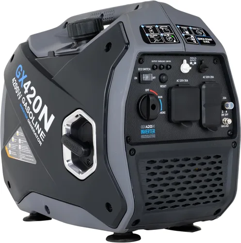 Vista 6 de Kit Paralelo de Generador Inversor Pulsar, 30 Amp, 120V TT-30R (RV), PGIPAIRB5