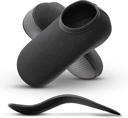 Vista 3 de Plantillas para fascitis plantar Plantillas de zapatos para pies planos Alivio del dolor clínicamente probado y comodidad Insertos ortopédicos
