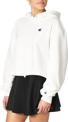 Vista 2 de Champion Sudadera con capucha de tejido inverso para mujer