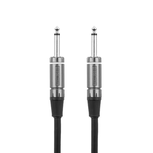 Vista 13 de Cableworks by Gator Cases Composer Series Deluxe 3 pies recto a recto cable para instrumentos de guitarra (GCWC-INS-03)