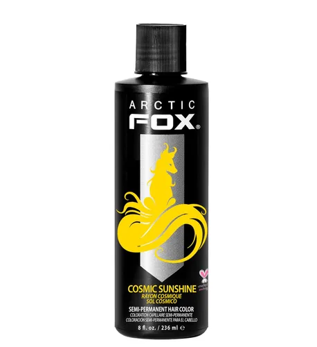 Vista 71 de Arctic Fox Tinte semipermanente para el cabello Apricot Anarchy, vegano, sin crueldad, sin amoníaco, 5.6 onzas líquidas