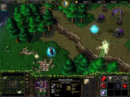 Vista 8 de Warcraft III Battle Chest - PCMac