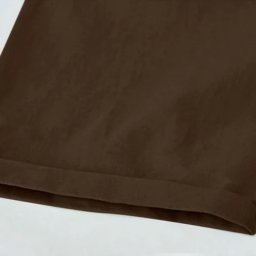 Vista 6 de Pantalones cortos sólidos con control de barriga, casuales, con cordón, cómodos, para mujer, pantalones cortos ligeros de verano para correr 2023