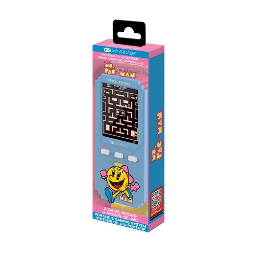 Vista 12 de My Arcade All-Star Sports Pixel Pocket Pro: Sports Video Games, Portable Keychain Arcade, Baseball, Soccer, Basketball