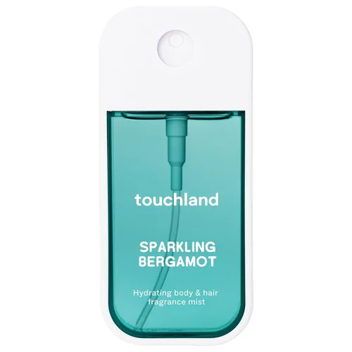 Vista 12 de Touchland Fragancia hidratante de ámbar dorado para cuerpo y cabello