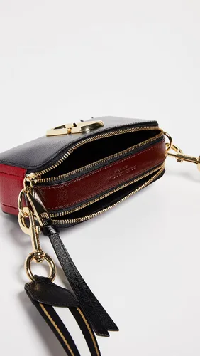 Vista 6 de Marc Jacobs - Bolso bandolera Snapshot para mujer