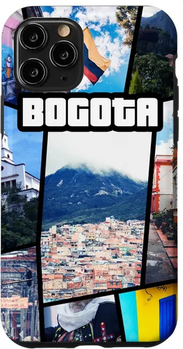 Vista 10 de iPhone 14 Colombia Cundinamarca Bogotá City images TEE Case
