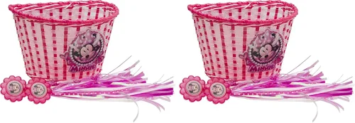 Vista 4 de Bell Disney Minnie Mouse - Accesorios para bicicleta para niños