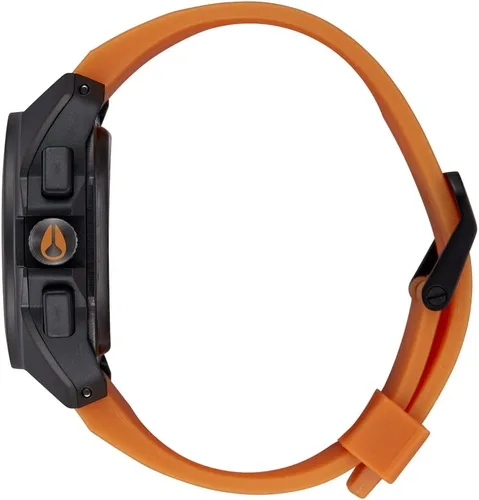 Vista 2 de NIXON Ripley A1267 - Reloj analógico y digital para hombre, reloj deportivo de expedición y aventura, reloj de moda para hombre, esfera de reloj