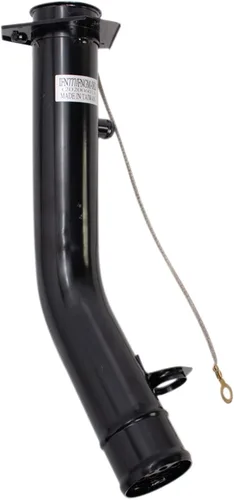 Vista 74 de TRQ Cuello de llenado de depósito de combustible, color negro, compatible con Mercury Villager Nissan Quest 1999-2002