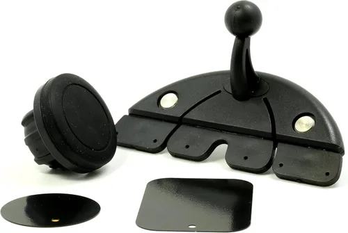 Vista 9 de Magnético coche CD Dash ranura soporte soporte muelle para iPod iPhone Android Samsung LG teléfono móvil inteligente