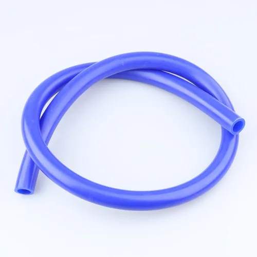 Vista 10 de AC PERFORMANCE Manguera de vacío de silicona ID 1/2" (12mm) 3.3 pies (1 metro), 130 PSI presión máxima negra