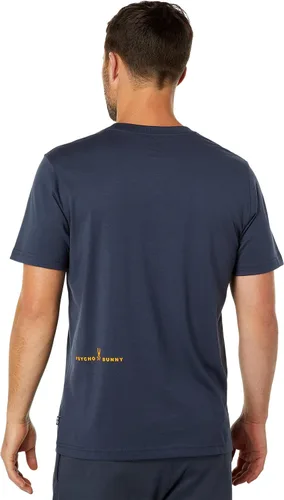 Vista 2 de Psycho Bunny Camiseta gráfica Cortlandt