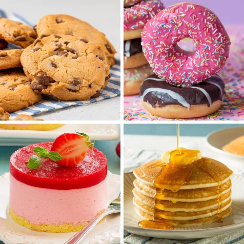 Vista 7 de ALLTOP Cortador de galletas circular, herramienta profesional de acero inoxidable redondo con mango de anillo para hornear donas de pastelería