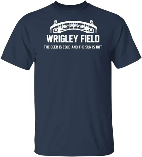 Vista 2 de Camiseta Wrigley Field The Perfect Day